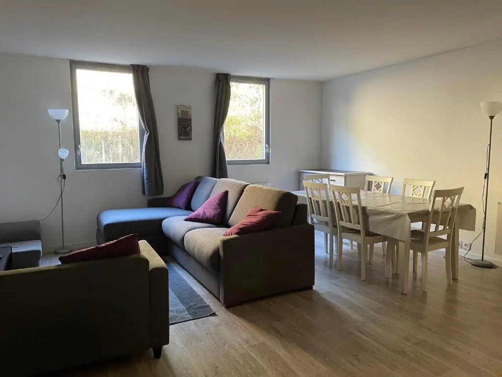Appartement Flaine, 3 pièces, 6 personnes - FR-1-425-28