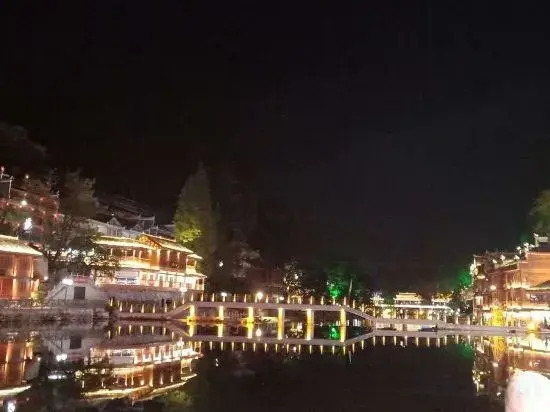 Tianliyuan lnn in Fenghuang ancient city