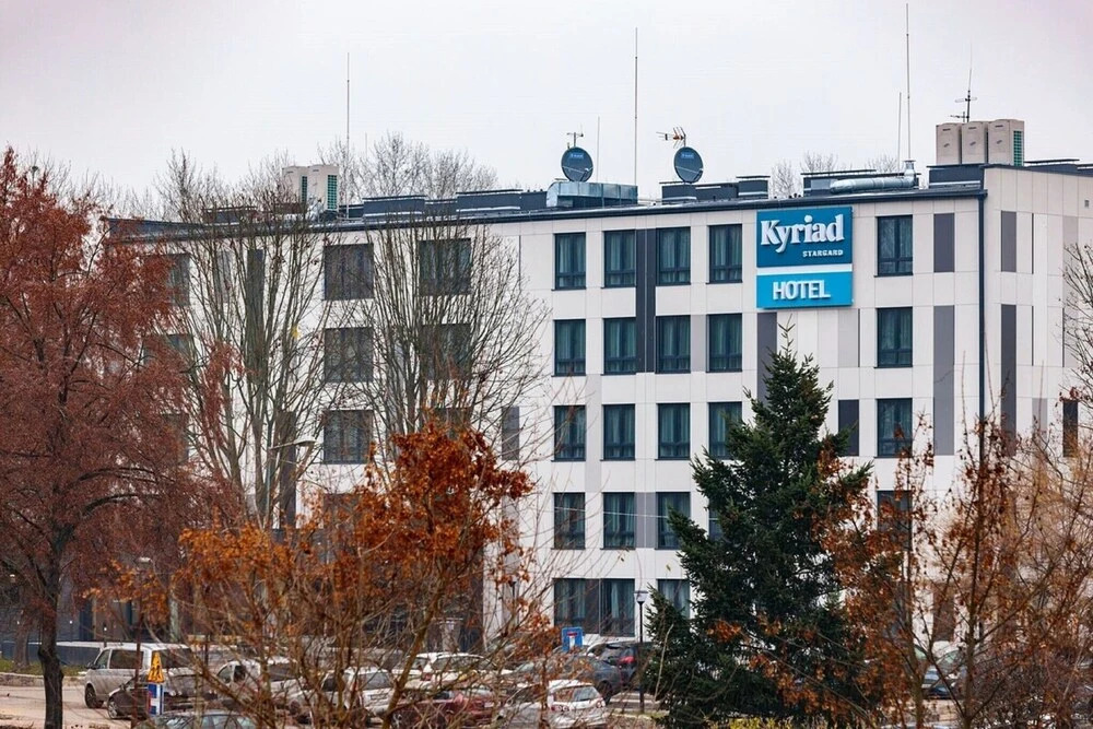 Hotel Kyriad Stargard