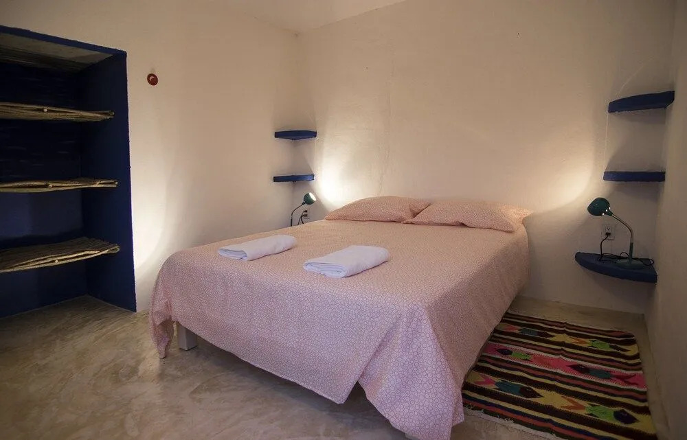 Todos Santos Hostel super fast and stable satellite wifi