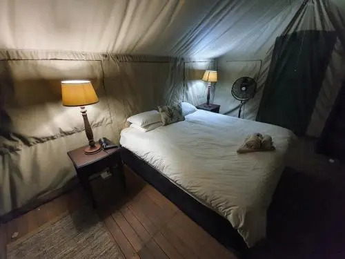 African Elegance Tented Lodge