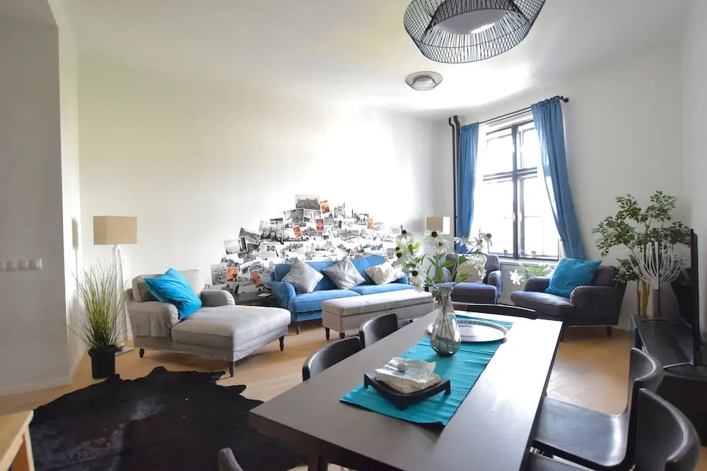 Luxury Apartment by Hi5 - Bajcsy Suite