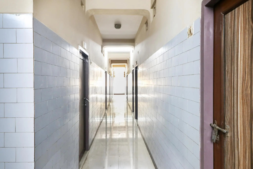 Hotel O Jayanthi Mansion