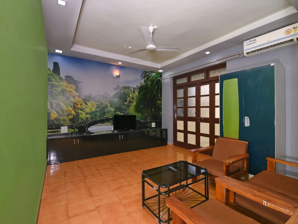 OYO 14527 HOME Field View 1BHK Calangute