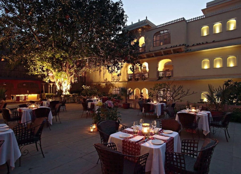Samode Haveli
