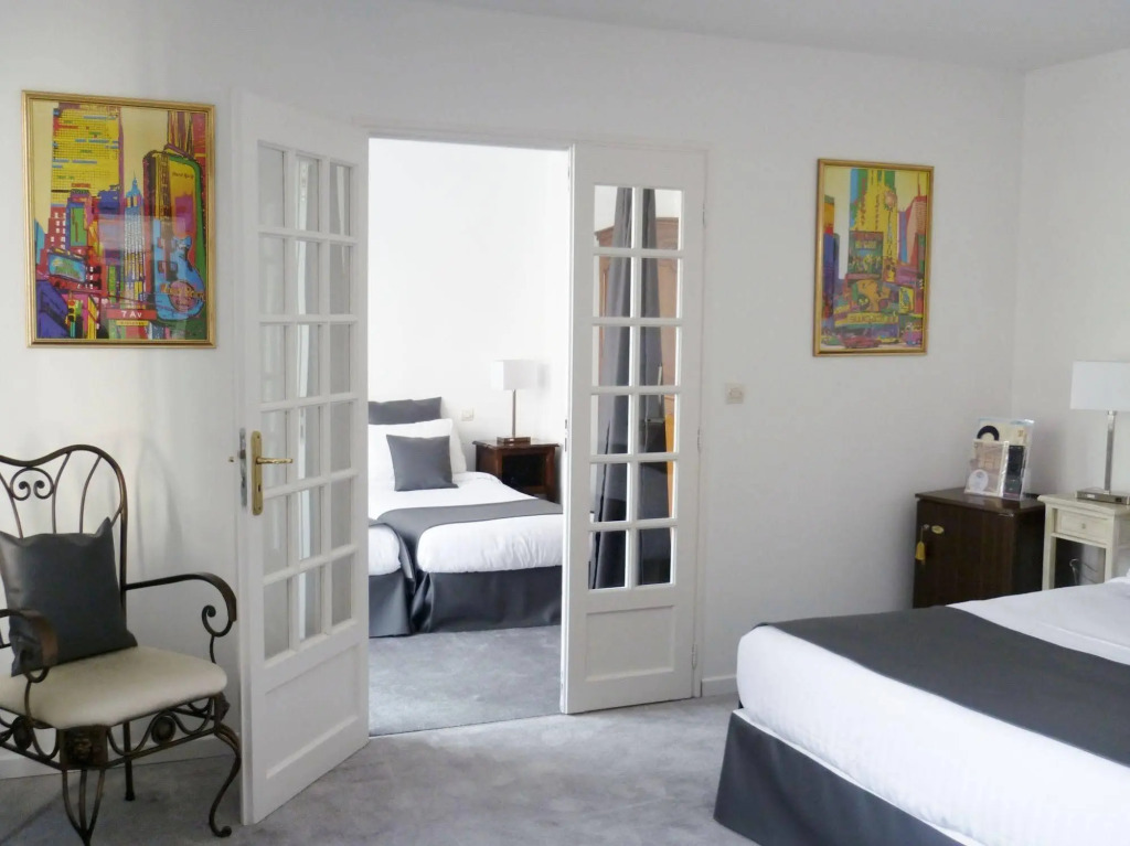 The Originals Boutique, Hôtel Clos Sainte Marie, Nevers
