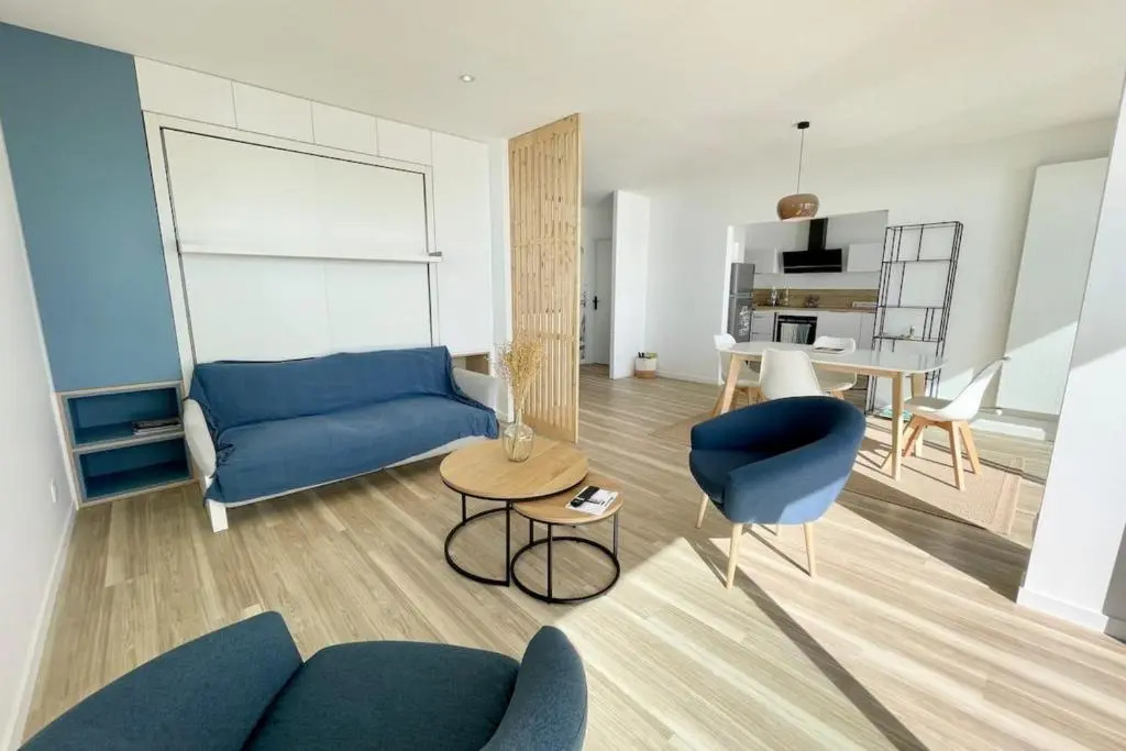 LOVELY! T1 darchitecte de standing Vue mer 360