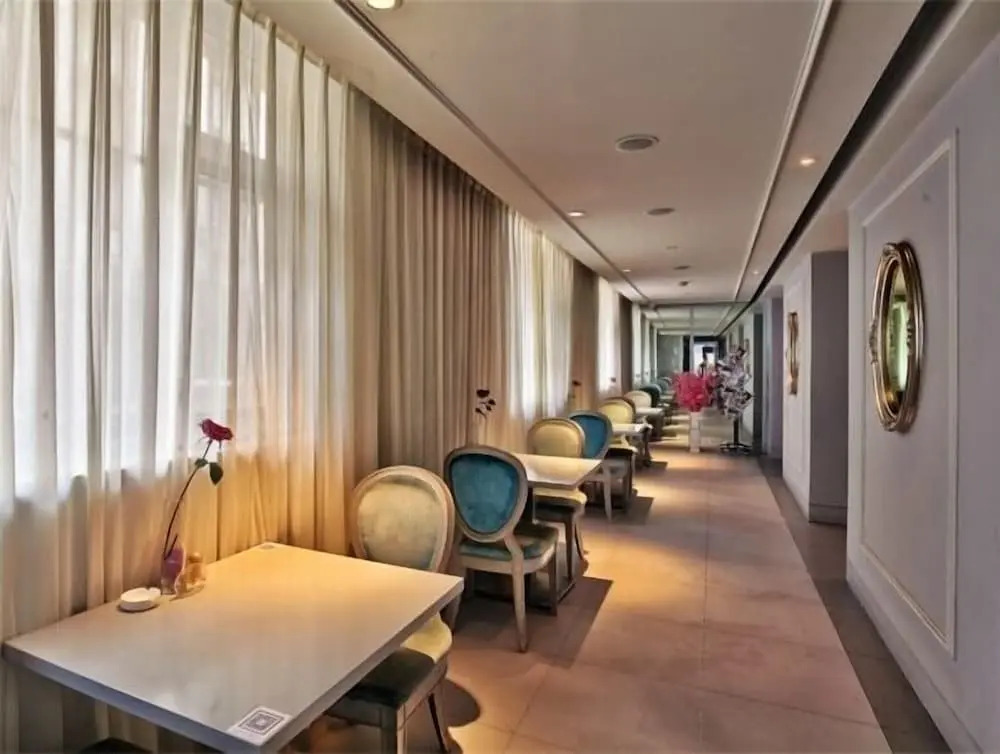 Jinjiang Inn Ningbo Cixu Huancheng South Road Hushan Road