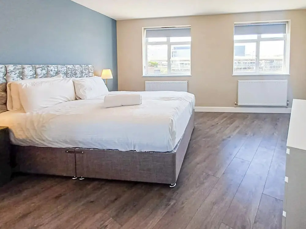 Harbour View Apartments Portsmouth