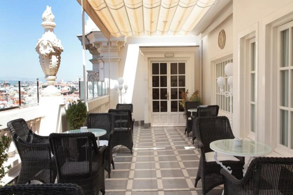 Hotel Atlántico
