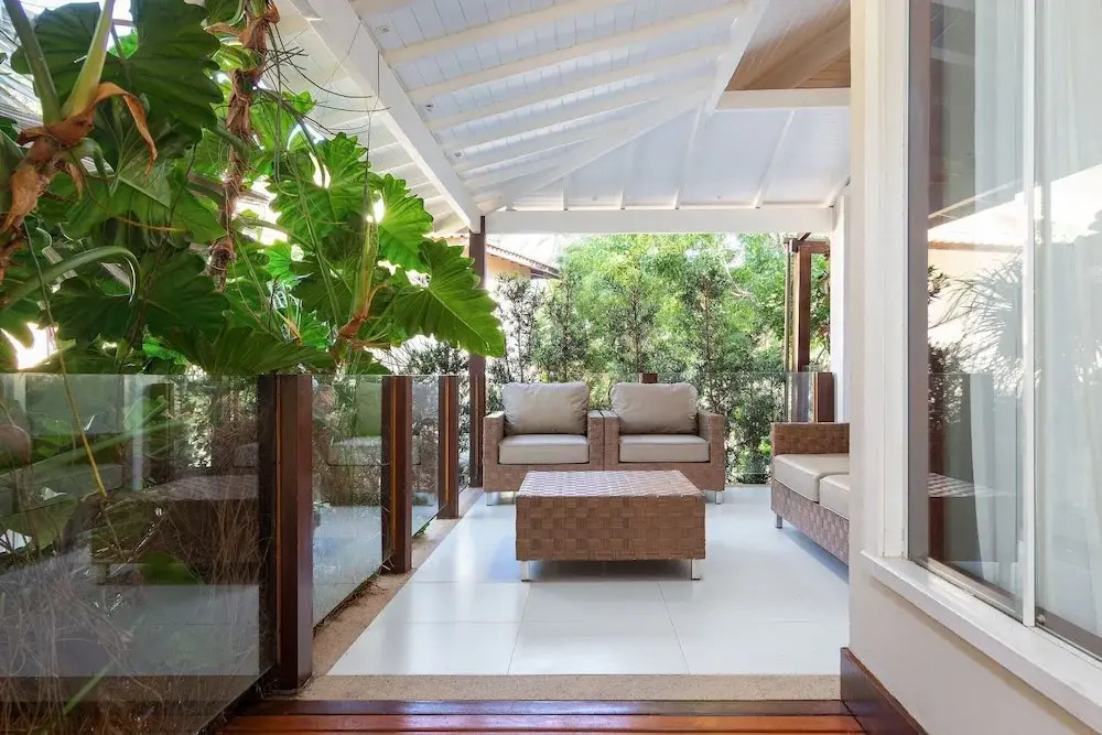 Bz05 Casa com piscina e 5 suítes Geribá