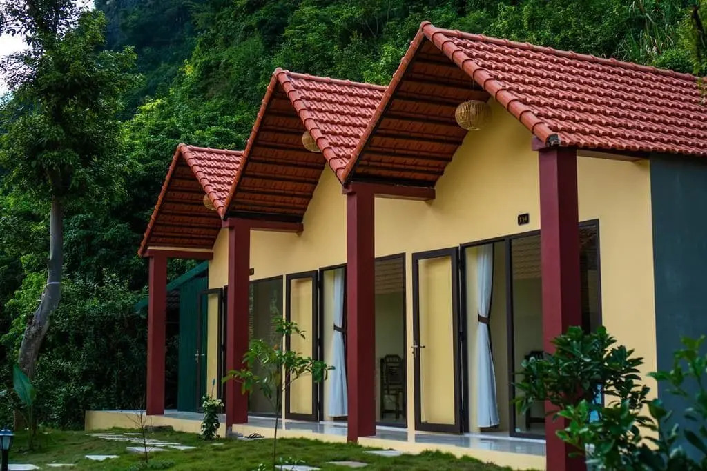 Trang An Retreat