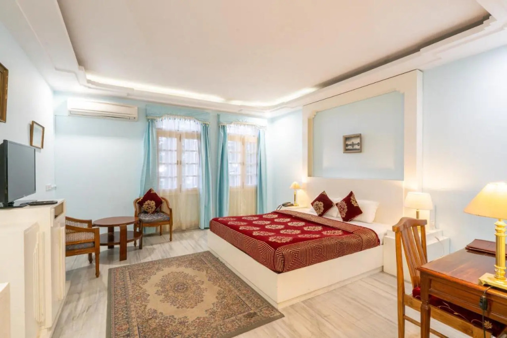 Woodville Palace Shimla Heritage
