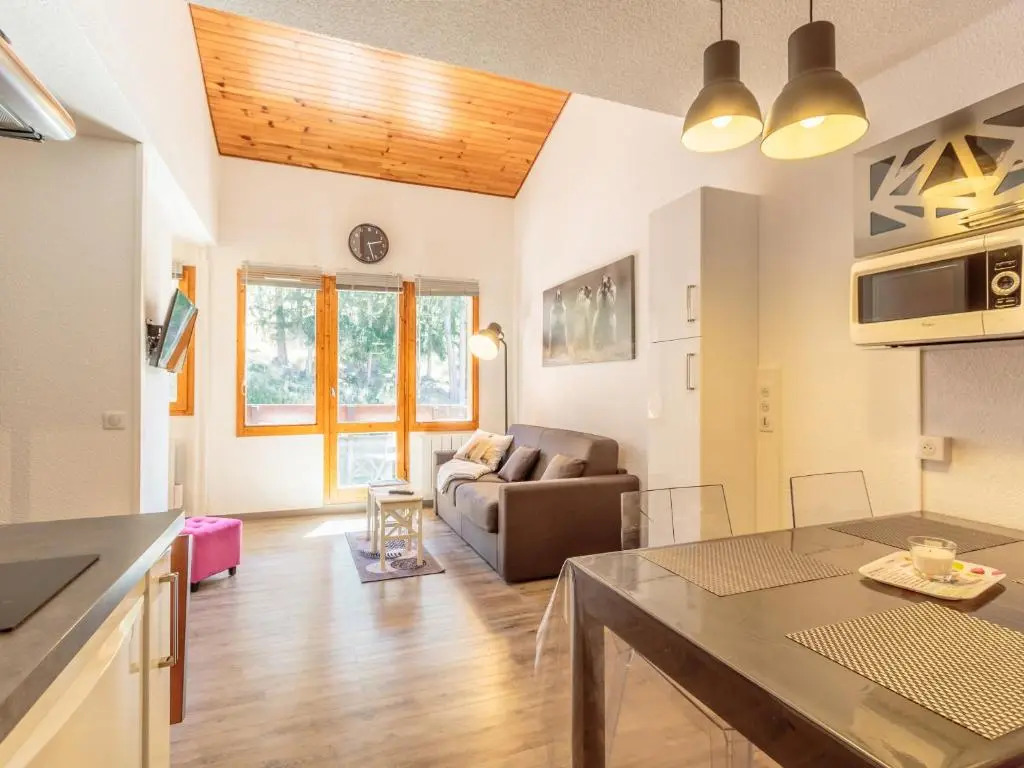Appartement La Plagne-Tarentaise, 2 pièces, 5 personnes - FR-1-353-114