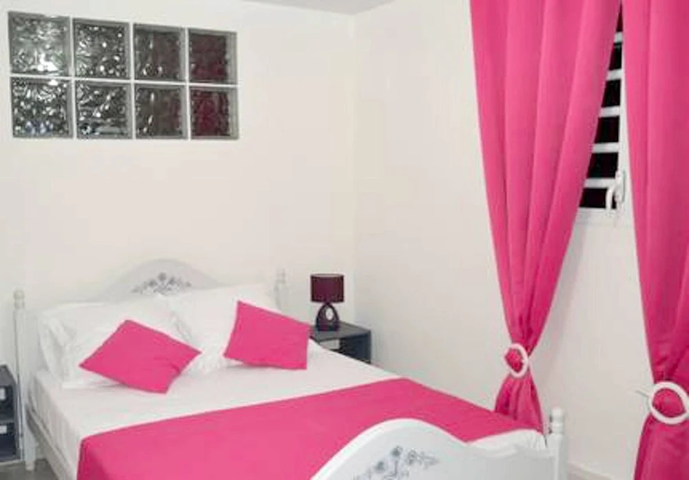 House With 4 Bedrooms in Le Robert, With Furnished Terrace and Wifi