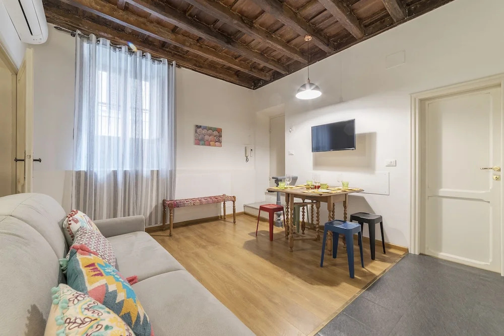 At the heart of Monti - via dei Capocci