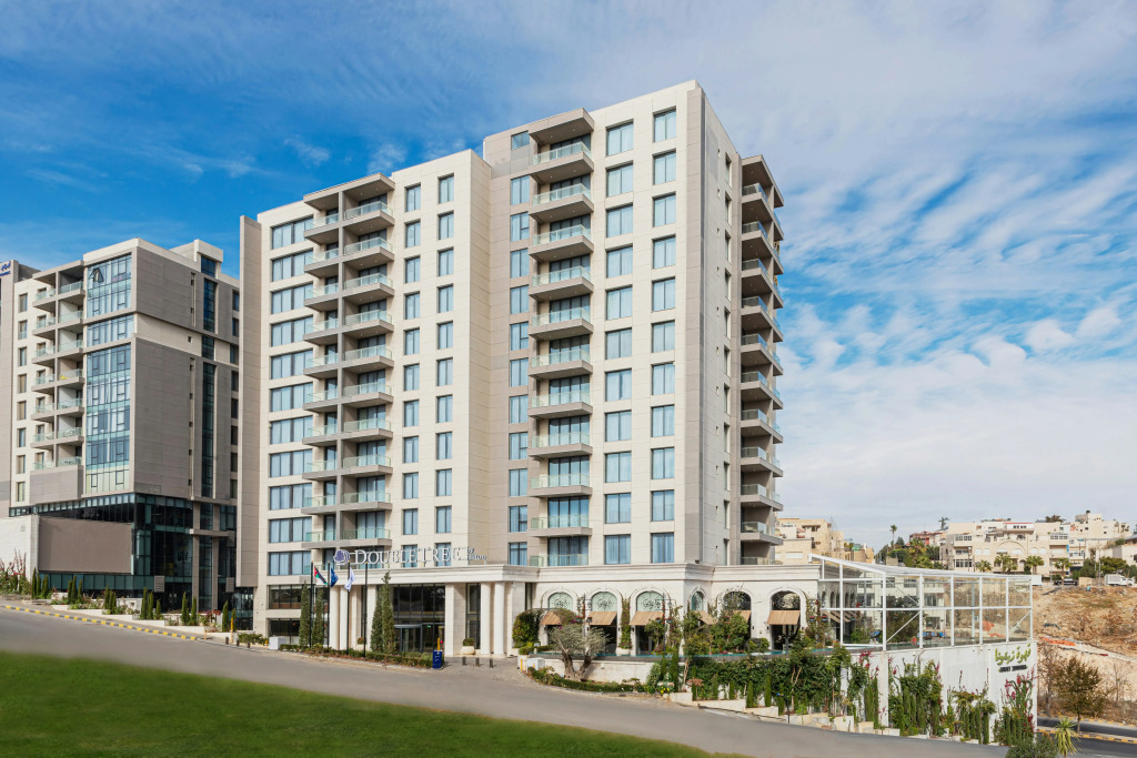 Doubletree By Hilton Amman Hotel & Residences