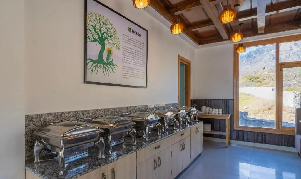 Treebo M R Villa