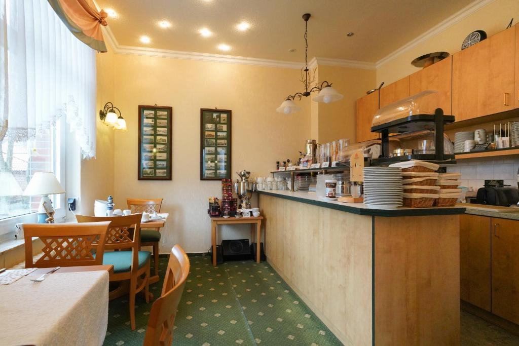 Hotel Windrose Borkum