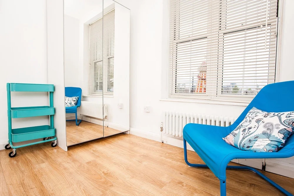 Riverside Cutty Sark 2 Bedroom Retreat
