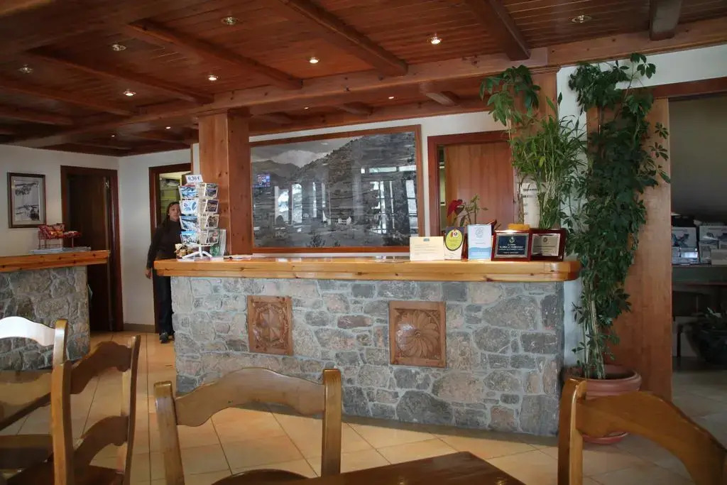 Hotel Soldeu Maistre