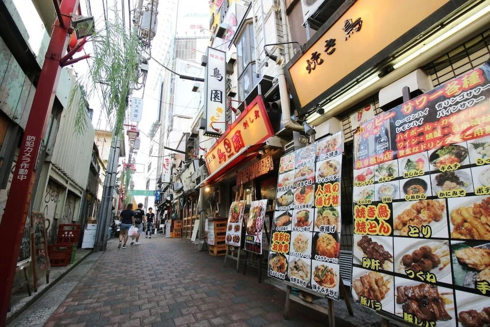 Shinjuku East Hotel