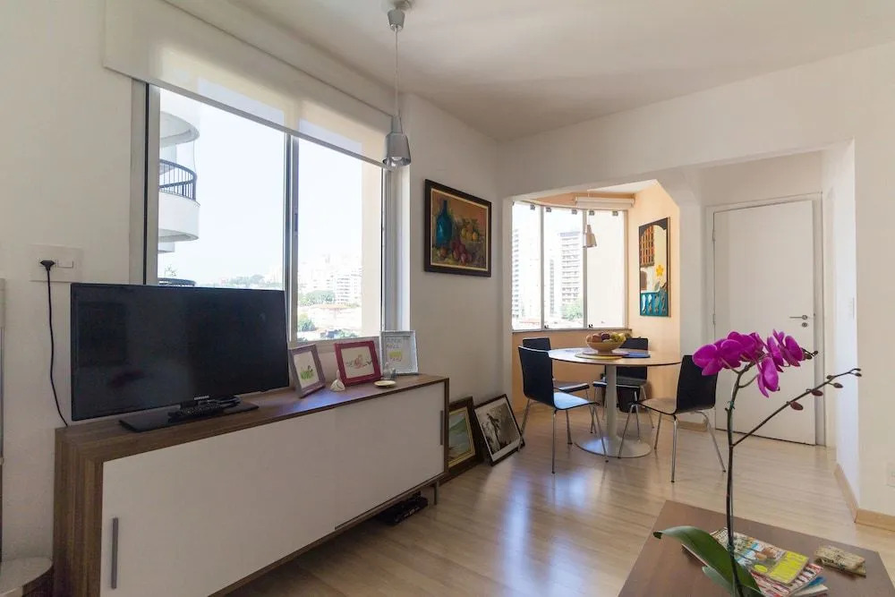 Lindo Apartamento em Higienópolis