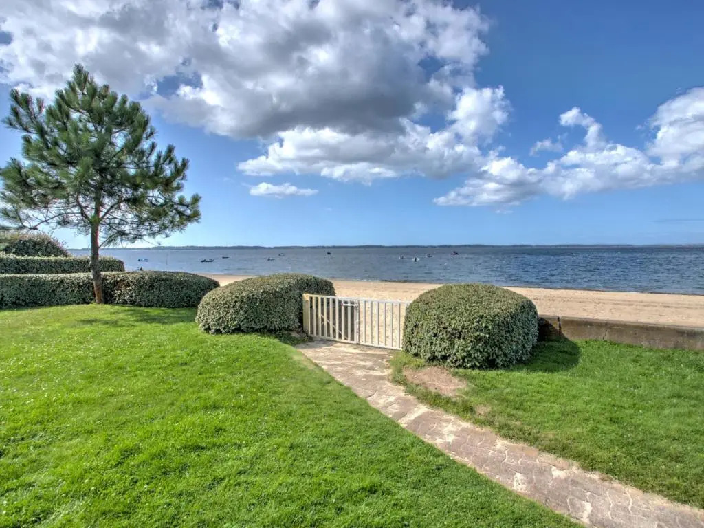 Appartement Arcachon, 1 pièce, 3 personnes - FR-1-474-111