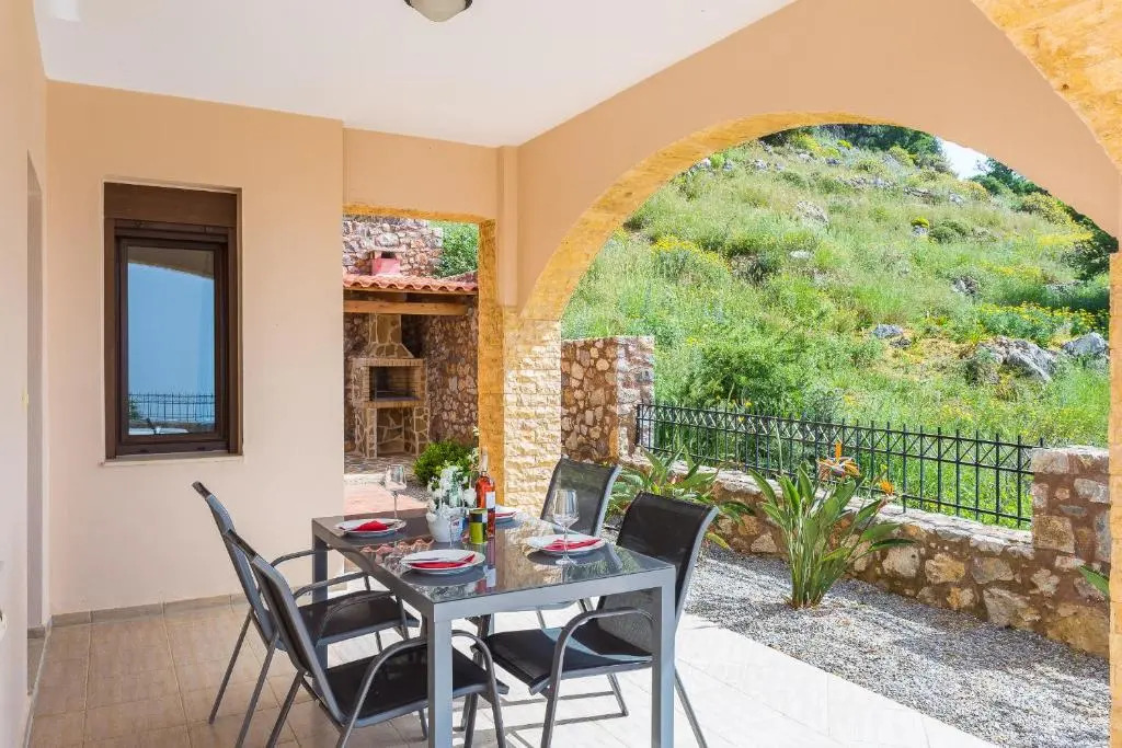 Anastasia Villa, Libyan SeaViews with Heated Pool, By ThinkVilla