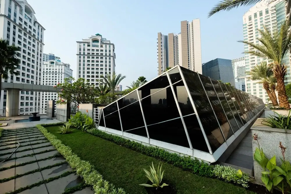 Stunning And Comfy Studio Apartment At Citylofts Sudirman