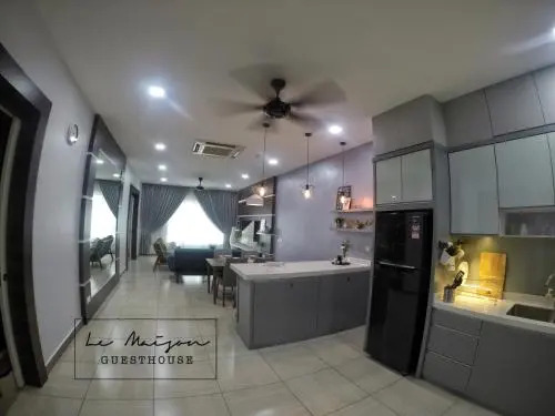 Le Maison GuestHouse Ipoh @ Studio Octagon