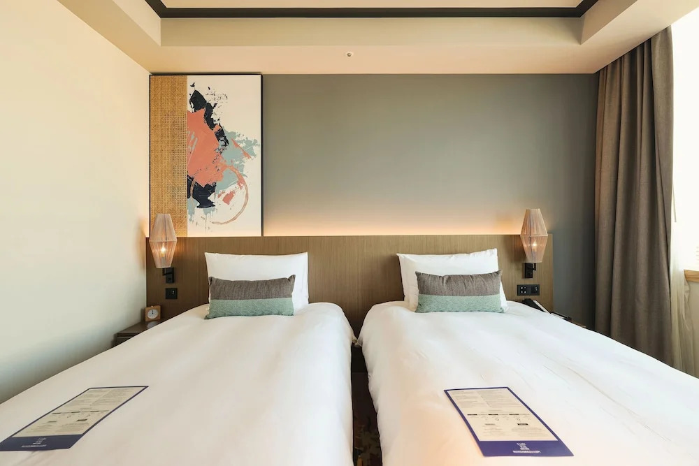 Solaria Nishitetsu Hotel Taipei Ximen