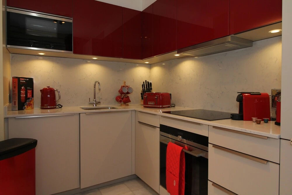 Luxury City River View Apartment