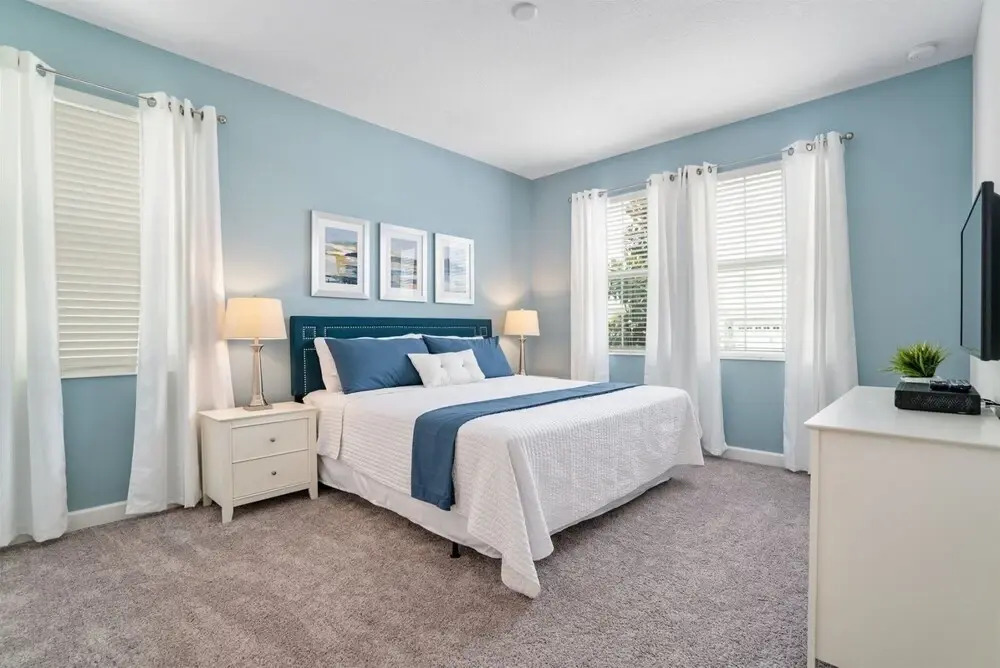 Amazing Championsgate Resort 6 Bed 6 Bath Pool Home