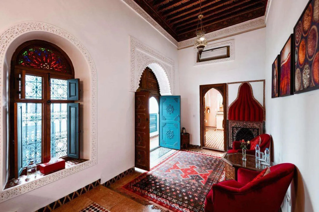 Dar Alhambra Riad Medina