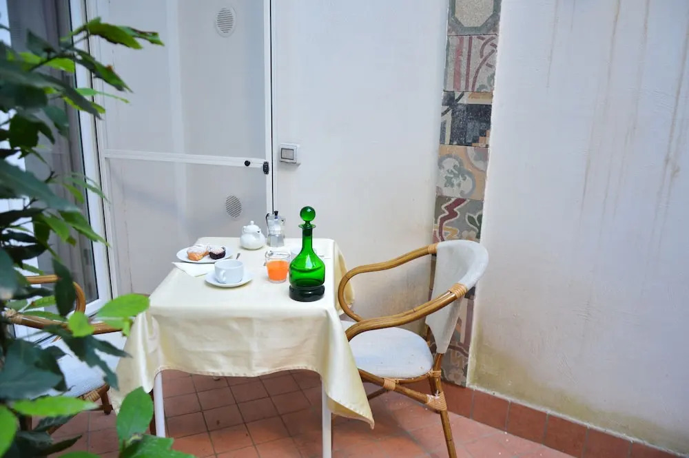Petrucci Garden B&B