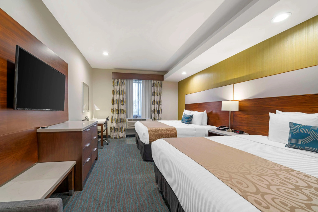 Best Western Plus Gardena-Los Angeles Inn & Suites