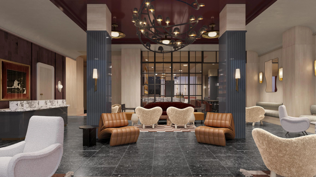 Hotel on Rivington