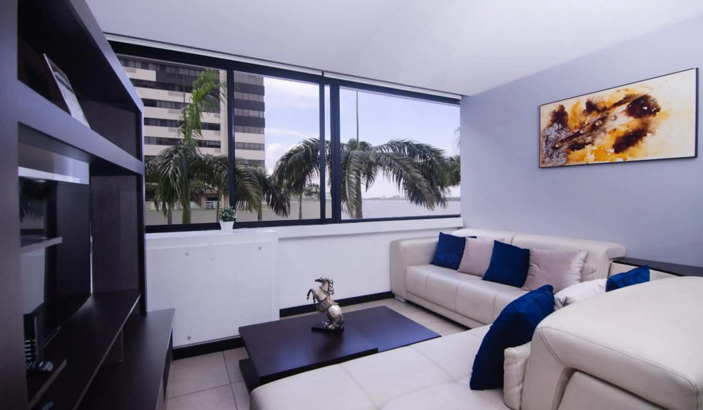 Suite Bellini IV 1, Puerto Santa Ana, Guayaquil