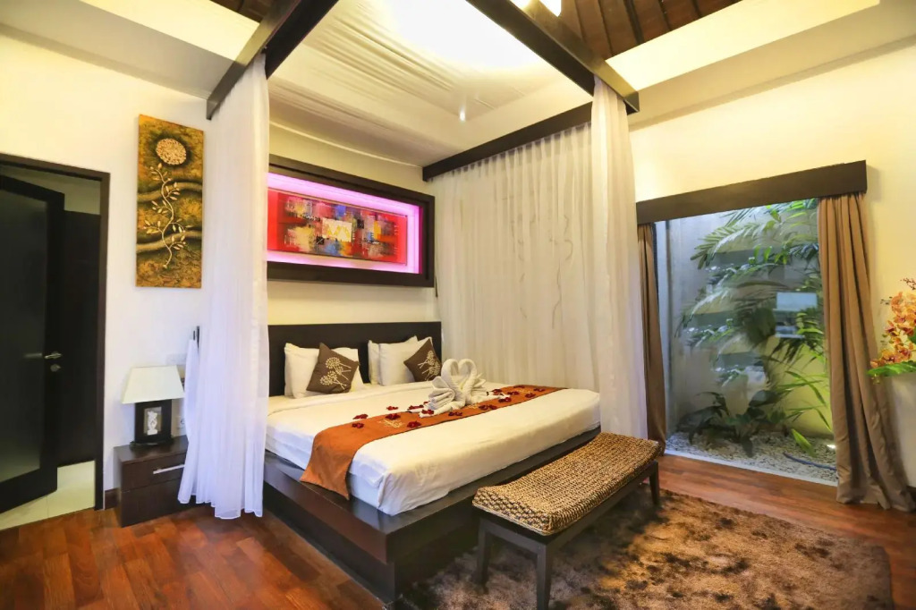 Blue Marlin Villas Legian
