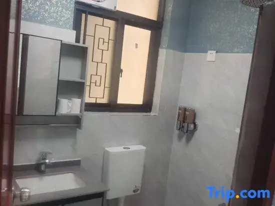Nanning New Sunshine Apartment (Nanning Guangxi University Xinxiu Park Subway Station)
