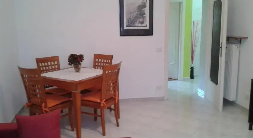 Casa Claudia Giulio Cesare