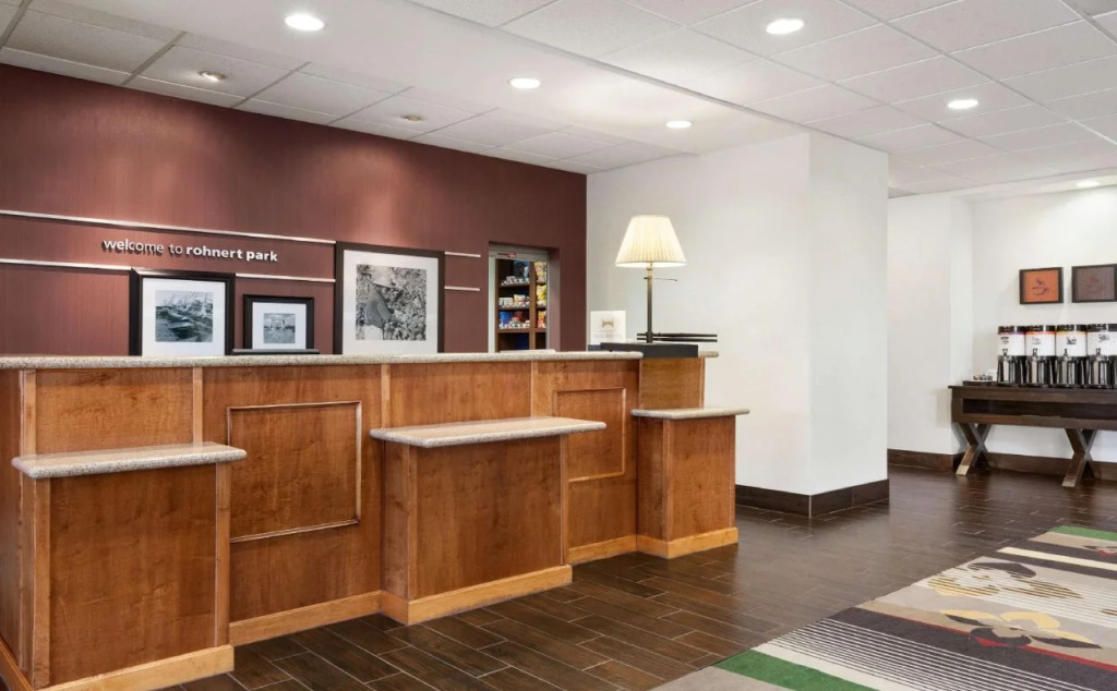 Hampton Inn & Suites Rohnert Park - Sonoma County