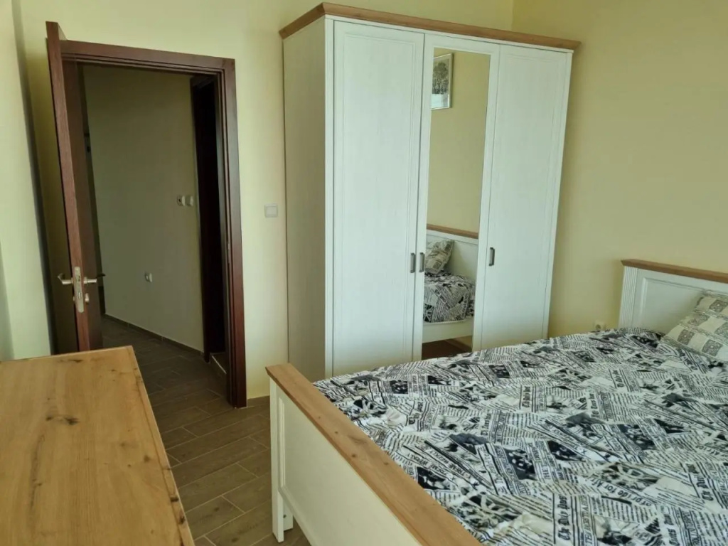 "Rock and Wave" Apartments with sea view in Sozopol