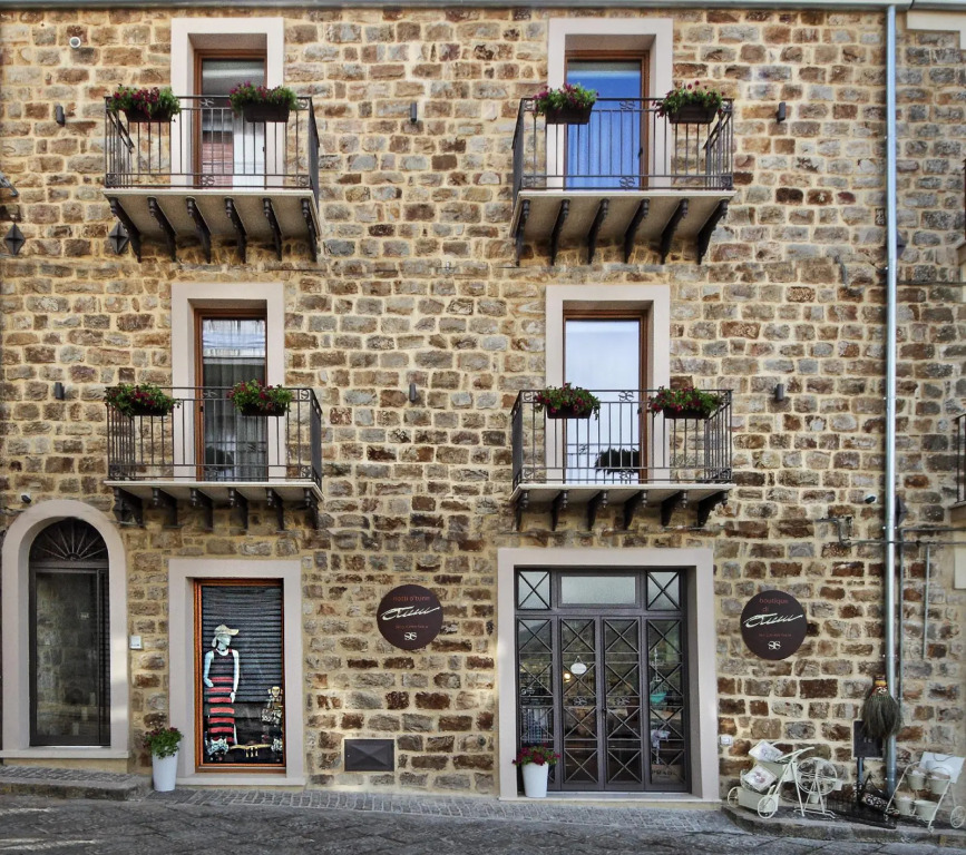 Notti O Tunn Luxury Rooms in centro