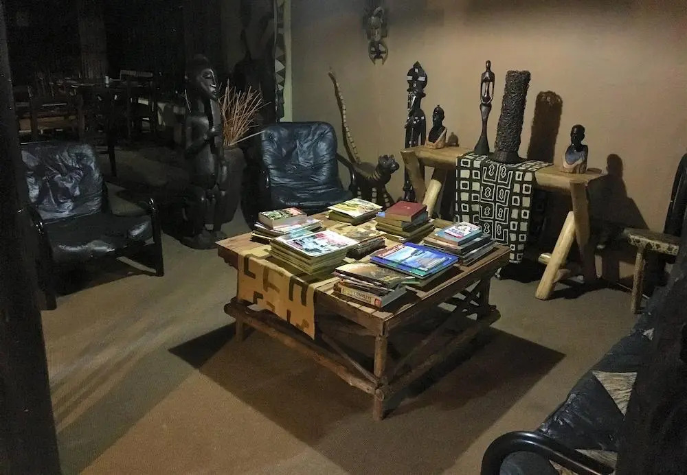 Summit Lodge