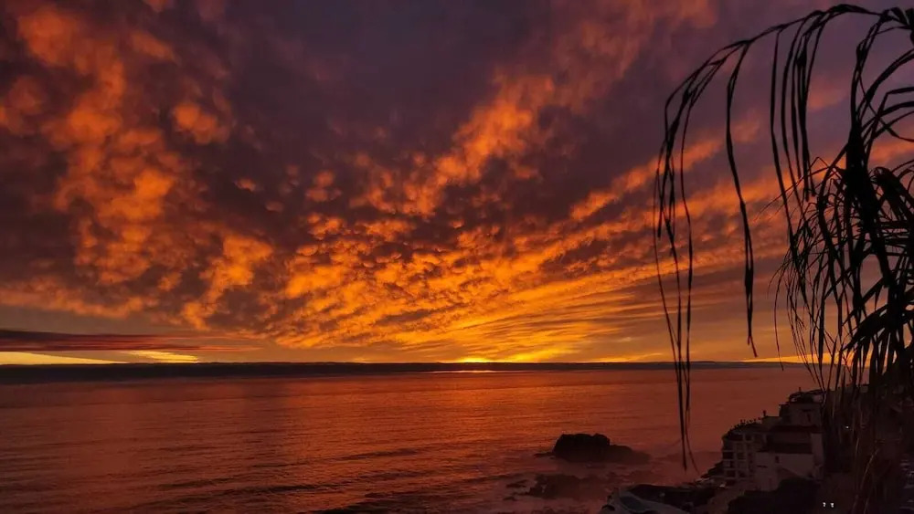 Pacificsunset Reñaca