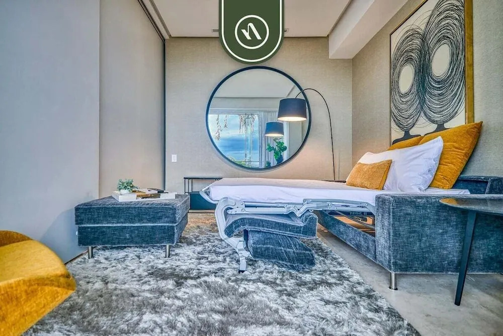 Luxury 1BR Condo - Rooftop Pool - Bay View