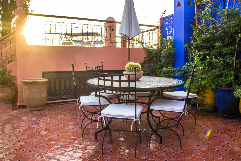 Riad Sun of Kech