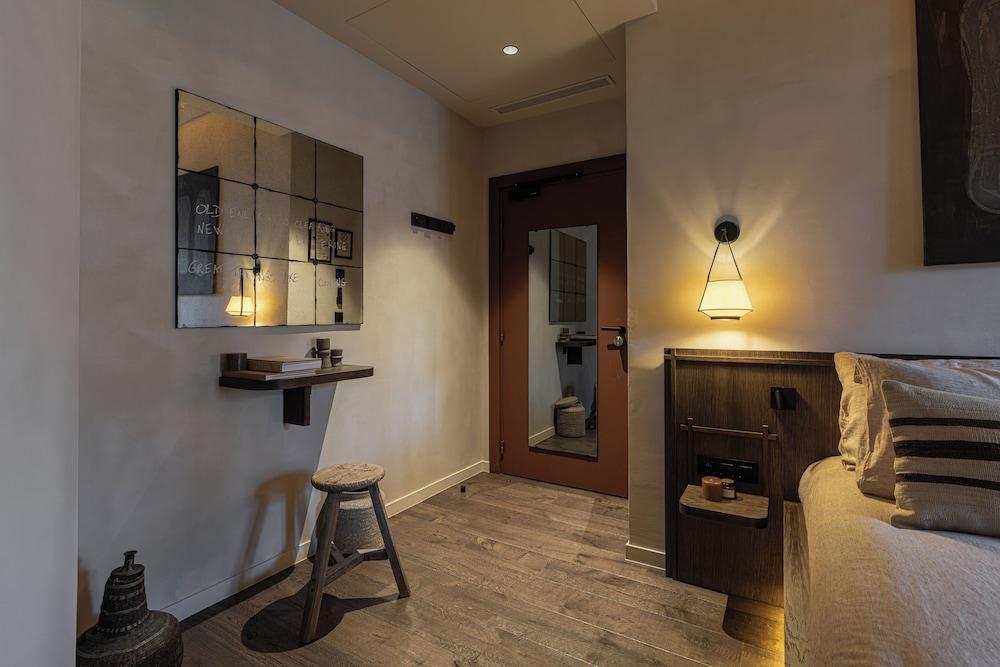 Wabi-Sabi Hôtel Lorrain